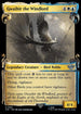 [Foil] LTR 661 Gwaihir the Windlord (0661 - Scroll Showcase - Silver Foil) U