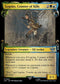 [Foil] LTR 663 Legolas, Counter of Kills (0663 - Scroll Showcase - Silver Foil) U