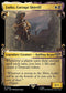 [Foil] LTR 664 Lotho, Corrupt Shirriff (0664 - Scroll Showcase - Silver Foil) R