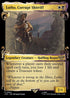 [Foil] LTR 664 Lotho, Corrupt Shirriff (0664 - Scroll Showcase - Silver Foil) R