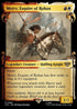[Foil] LTR 666 Merry, Esquire of Rohan (0666 - Scroll Showcase - Silver Foil) R
