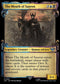 [Foil] LTR 667 The Mouth of Sauron (0667 - Scroll Showcase - Silver Foil) U