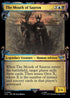 [Foil] LTR 667 The Mouth of Sauron (0667 - Scroll Showcase - Silver Foil) U