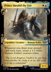 [Foil] LTR 670 Prince Imrahil the Fair (0670 - Scroll Showcase - Silver Foil) U