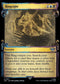 [Foil] LTR 671 Ringsight (0671 - Scroll Showcase - Silver Foil) U