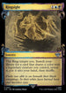 [Foil] LTR 671 Ringsight (0671 - Scroll Showcase - Silver Foil) U