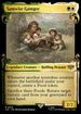 [Foil] LTR 673 Samwise Gamgee (0673 - Scroll Showcase - Silver Foil) R