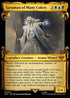 [Foil] LTR 674 Saruman of Many Colors (0674 - Scroll Showcase - Silver Foil) M