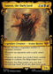 [Foil] LTR 675 Sauron, the Dark Lord (0675 - Scroll Showcase - Silver Foil) M