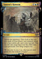 [Foil] LTR 676 Sauron's Ransom (0676 - Scroll Showcase - Silver Foil) R