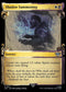 [Foil] LTR 677 Shadow Summoning (0677 - Scroll Showcase - Silver Foil) U