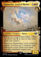 [Foil] LTR 678 Shadowfax, Lord of Horses (0678 - Scroll Showcase - Silver Foil) U