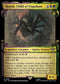[Foil] LTR 681 Shelob, Child of Ungoliant (0681 - Scroll Showcase - Silver Foil) R