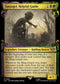 [Foil] LTR 682 Smeagol, Helpful Guide (0682 - Scroll Showcase - Silver Foil) R