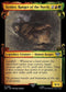 [Foil] LTR 683 Strider, Ranger of the North (0683 - Scroll Showcase - Silver Foil) U
