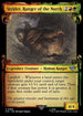 [Foil] LTR 683 Strider, Ranger of the North (0683 - Scroll Showcase - Silver Foil) U