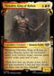 [Foil] LTR 684 Theoden, King of Rohan (0684 - Scroll Showcase - Silver Foil) U