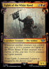 [Foil] LTR 686 Ugluk of the White Hand (0686 - Scroll Showcase - Silver Foil) U