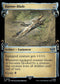 [Foil] LTR 688 Barrow-Blade (0688 - Scroll Showcase - Silver Foil) U