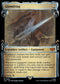 [Foil] LTR 690 Glamdring (0690 - Scroll Showcase - Silver Foil) M