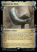 [Foil] LTR 692 Horn of the Mark (0692 - Scroll Showcase - Silver Foil) R