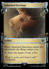 [Foil] LTR 693 Inherited Envelope (0693 - Scroll Showcase - Silver Foil) C