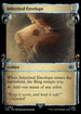 [Foil] LTR 693 Inherited Envelope (0693 - Scroll Showcase - Silver Foil) C
