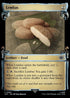 [Foil] LTR 694 Lembas (0694 - Scroll Showcase - Silver Foil) C