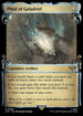 [Foil] LTR 699 Phial of Galadriel (0699 - Scroll Showcase - Silver Foil) R