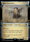 [Foil] LTR 700 Shire Scarecrow (0700 - Scroll Showcase - Silver Foil) C