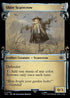 [Foil] LTR 700 Shire Scarecrow (0700 - Scroll Showcase - Silver Foil) C