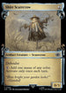 [Foil] LTR 700 Shire Scarecrow (0700 - Scroll Showcase - Silver Foil) C