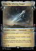 [Foil] LTR 701 Sting, the Glinting Dagger (0701 - Scroll Showcase - Silver Foil) R