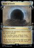 [Foil] LTR 702 Stone of Erech (0702 - Scroll Showcase - Silver Foil) U