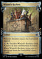 [Foil] LTR 703 Wizard's Rockets (0703 - Scroll Showcase - Silver Foil) C