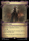 [Foil] LTR 704 Barad-dur (0704 - Scroll Showcase - Silver Foil) R