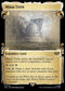 [Foil] LTR 707 Minas Tirith (0707 - Scroll Showcase - Silver Foil) R