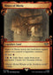 [Foil] LTR 708 Mines of Moria (0708 - Scroll Showcase - Silver Foil) R