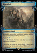 [Foil] LTR 710 Rivendell (0710 - Scroll Showcase - Silver Foil) R