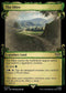 [Foil] LTR 711 The Shire (0711 - Scroll Showcase - Silver Foil) R