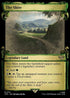 [Foil] LTR 711 The Shire (0711 - Scroll Showcase - Silver Foil) R