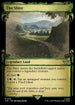 [Foil] LTR 711 The Shire (0711 - Scroll Showcase - Silver Foil) R