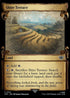 [Foil] LTR 712 Shire Terrace (0712 - Scroll Showcase - Silver Foil) C