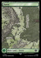 [Surge Foil] LTR 722 Forest (0722 - Surge Foil) L