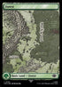 [Surge Foil] LTR 722 Forest (0722 - Surge Foil) L