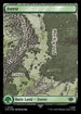 [Surge Foil] LTR 722 Forest (0722 - Surge Foil) L