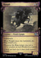 [Foil] LTR 723 Nazgul (0723 - Scroll Showcase - Silver Foil) U