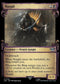 [Foil] LTR 724 Nazgul (0724 - Scroll Showcase - Silver Foil) U
