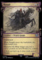 [Foil] LTR 725 Nazgul (0725 - Scroll Showcase - Silver Foil) U