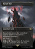 [Surge Foil] LTR 751 Barad-dur (0751 - Borderless Surge Foil) R